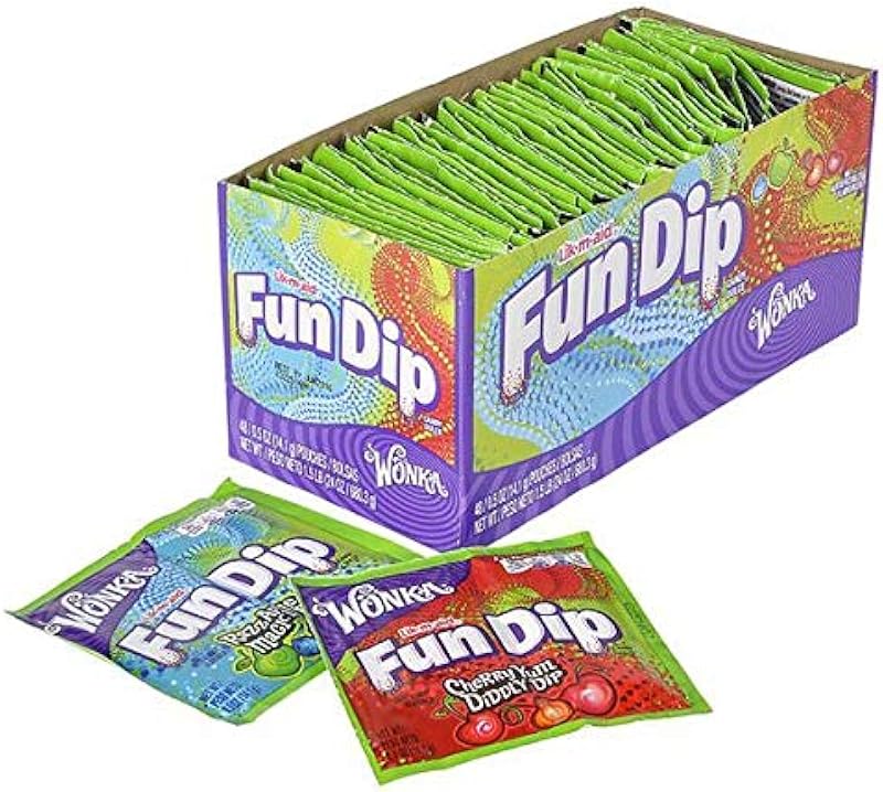 FUN DIP Case of 12